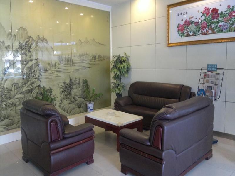 Jingjiang Inn Jinan Quancheng Road Exterior foto